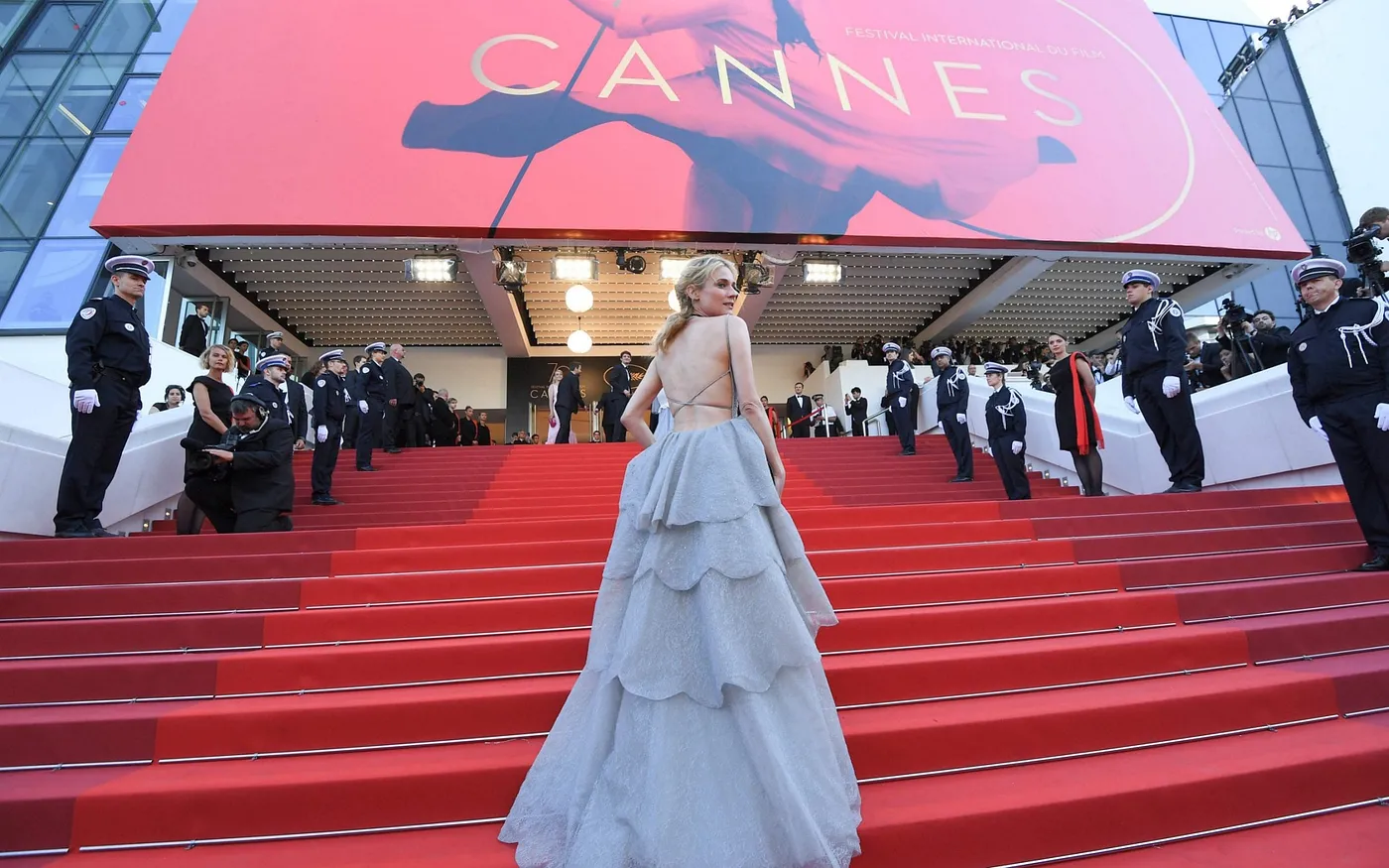 Cannes 2024: la scalinata della discordia.