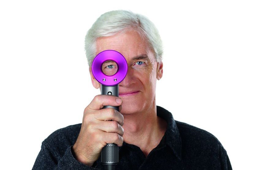 James Dyson lancia sul mercato un phon da 58 milioni di sterline (e diventa sempre più come Steve Jobs)