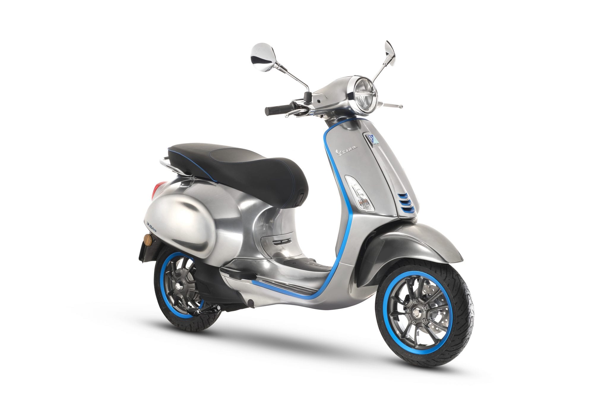 Arriva la Vespa Elettrica, in vendita a 6.390 euro
