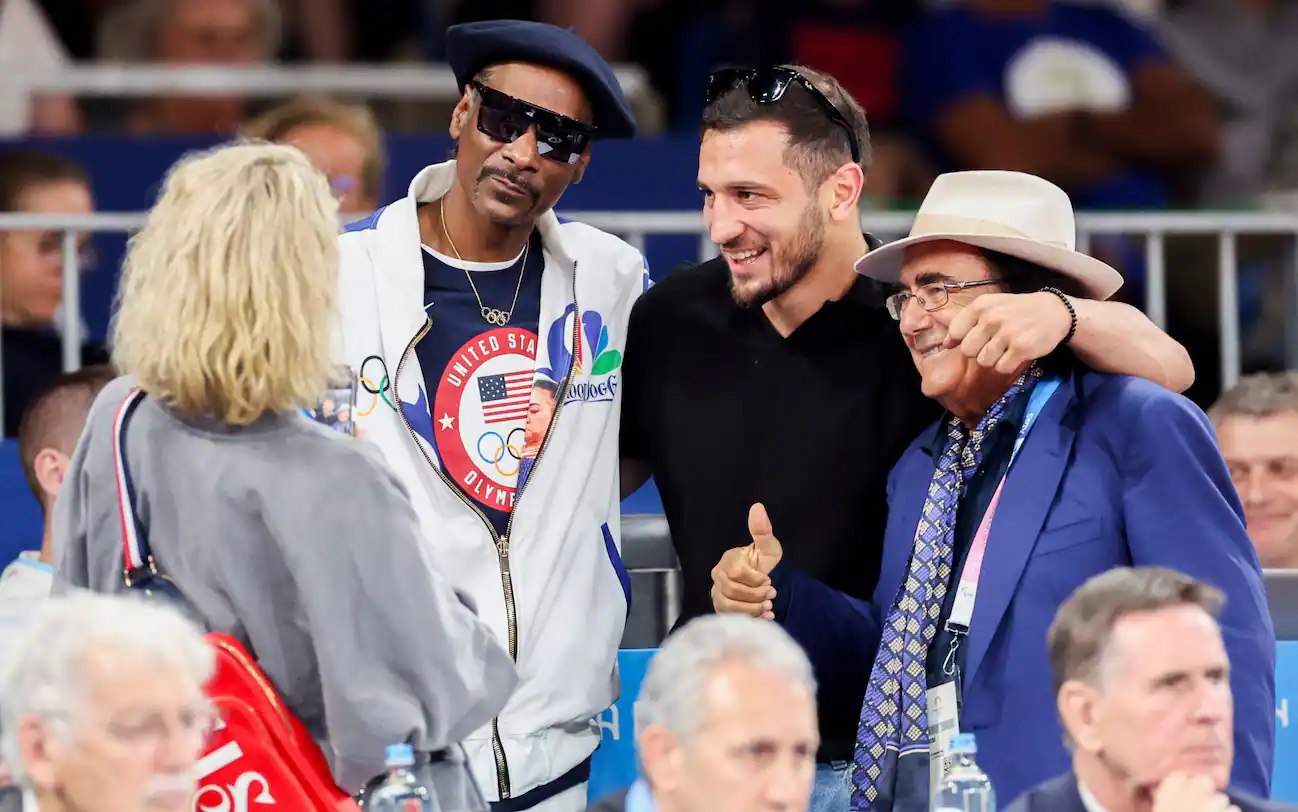 Olimpiadi 2024 sotto l'effetto di Snoop Dogg