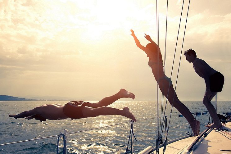 Startupper creano l’Airbnb delle barche: «Tutti viaggeranno in mare low cost»
