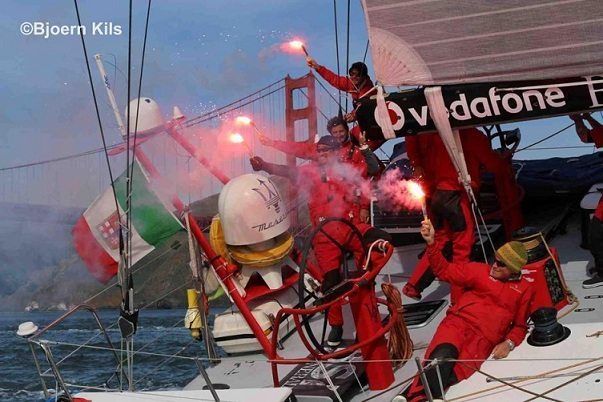 Giovanni Soldini: invincibile uomo del mare