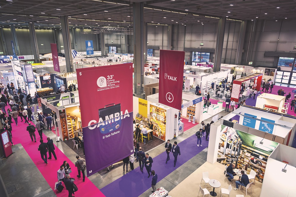 Con Millionaire al Salone del Franchising di Milano