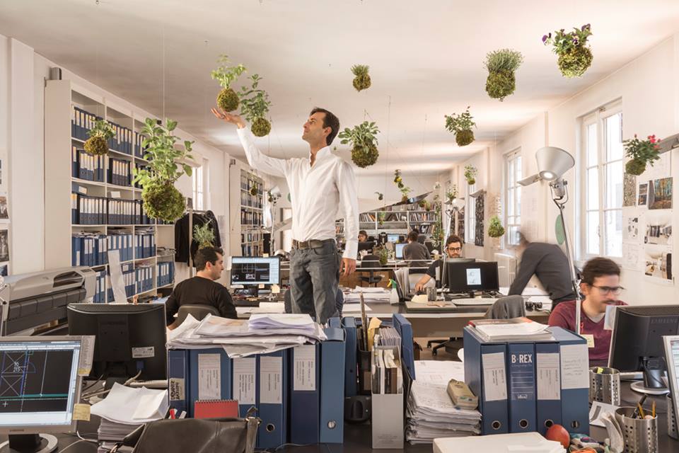 Nuove professioni: ecco il green designer