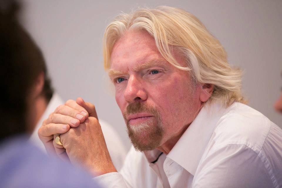 Lezioni di business da Richard Branson