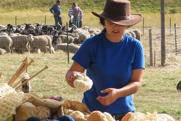«Con la lavorazione della lana ho risvegliato l’entroterra dell’Abruzzo»
