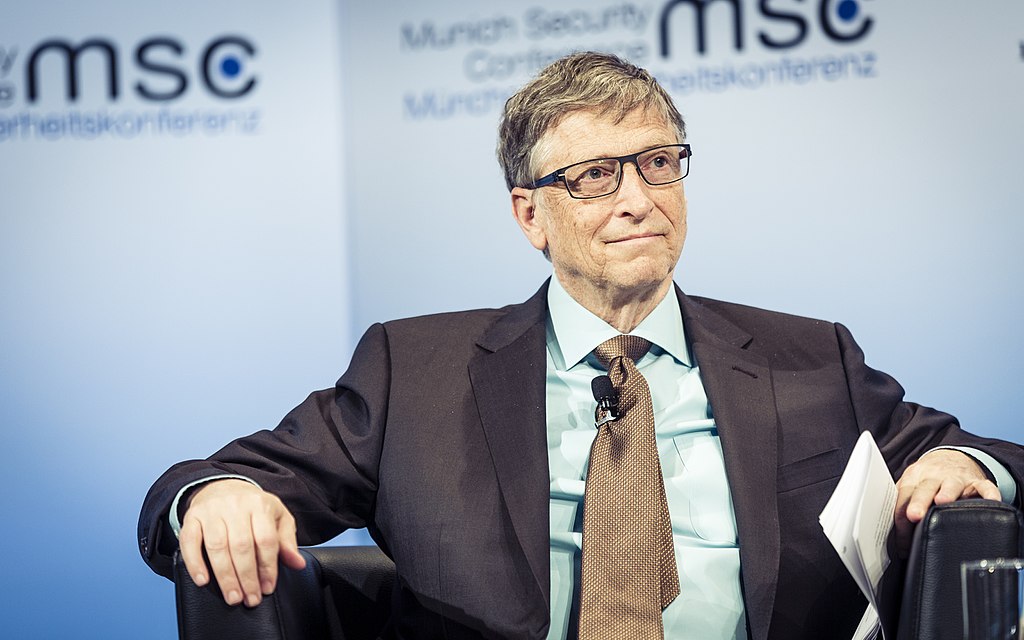 Bill Gates e Angelina Jolie sono i personaggi più ammirati del mondo. Ecco la Top 20
