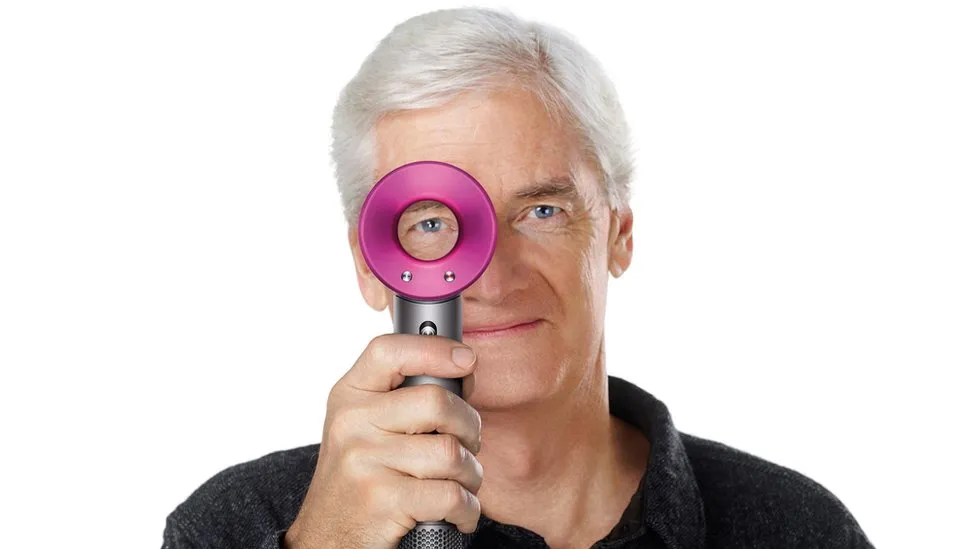 Il mondo ha bisogno di più ingegneri (James Dyson).