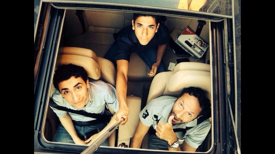 A 18 anni inventa l'asta per fare i selfie