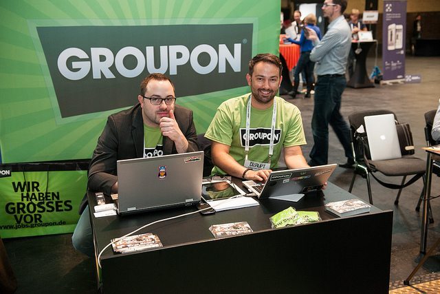 Lavoro: Groupon cerca inesperti
