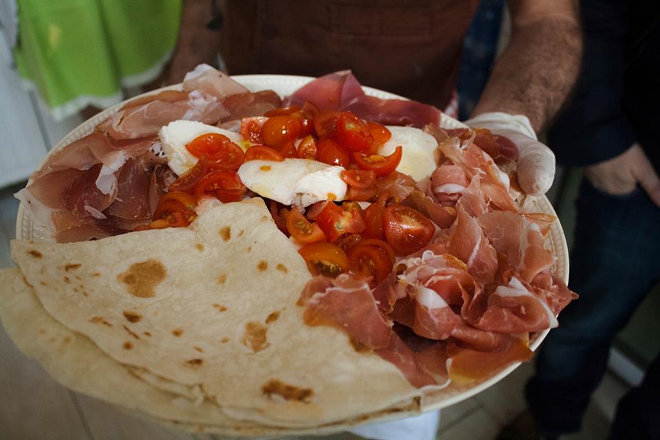 5 step per aprire una piadineria
