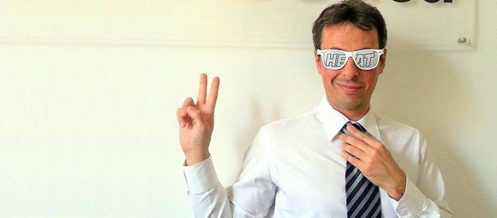 Il futuro dei soldi: lo inventa uno startupper