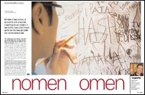 Nomen omen