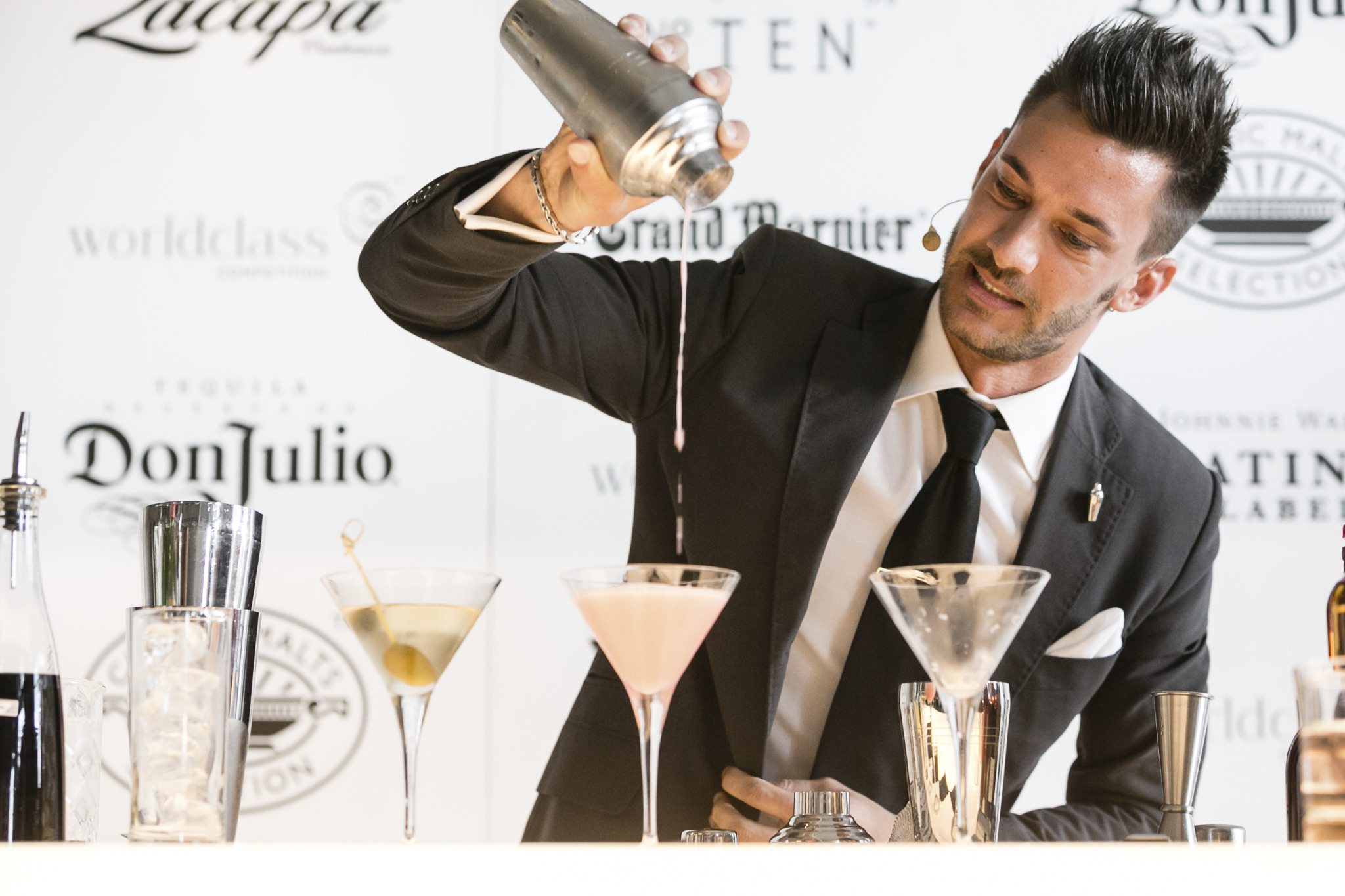 Bartender: come diventare l’artista dei cocktail