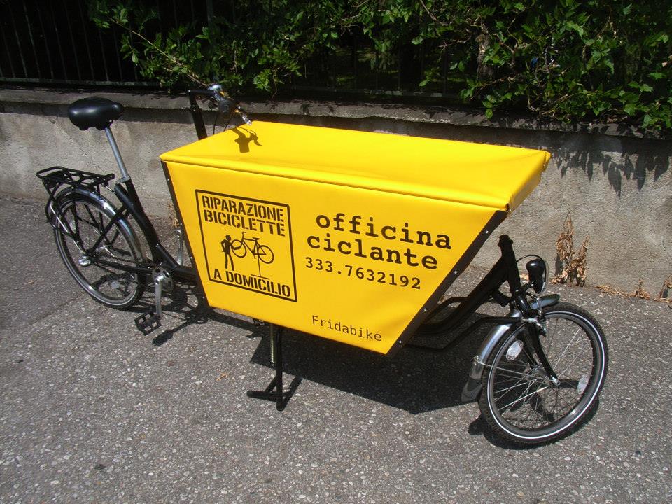 Idee di business: Riparatore di bici a domicilio