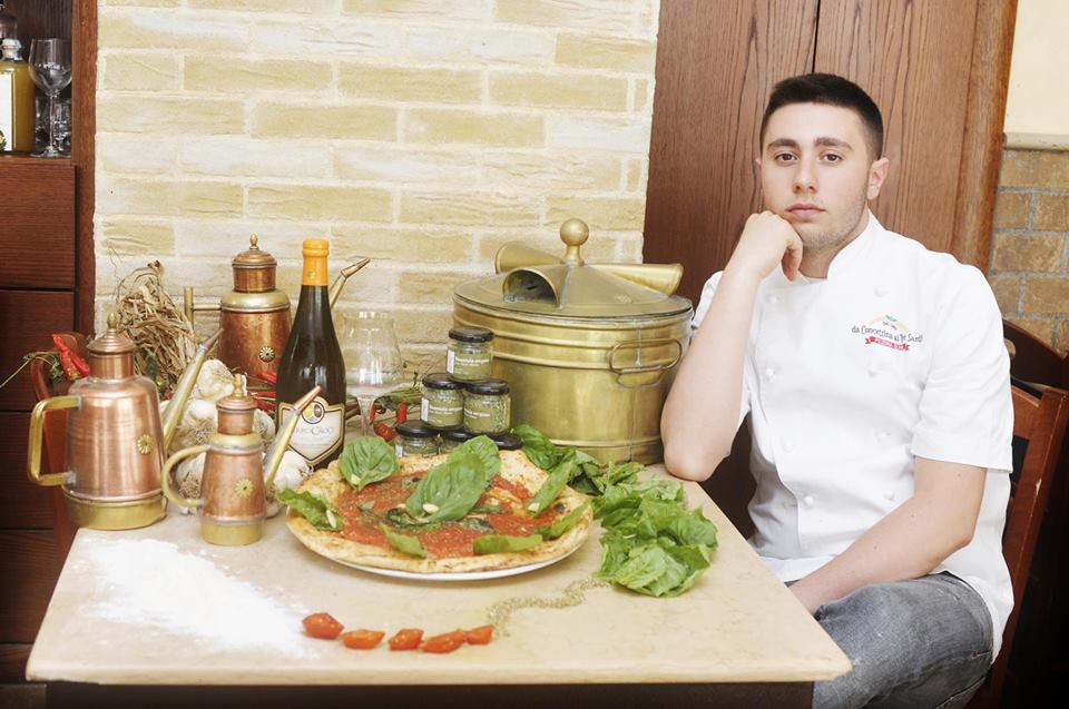 Così ho rivoluzionato la pizzeria della mia bisnonna