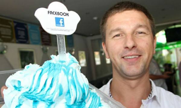 In Croazia il gelato si fa social