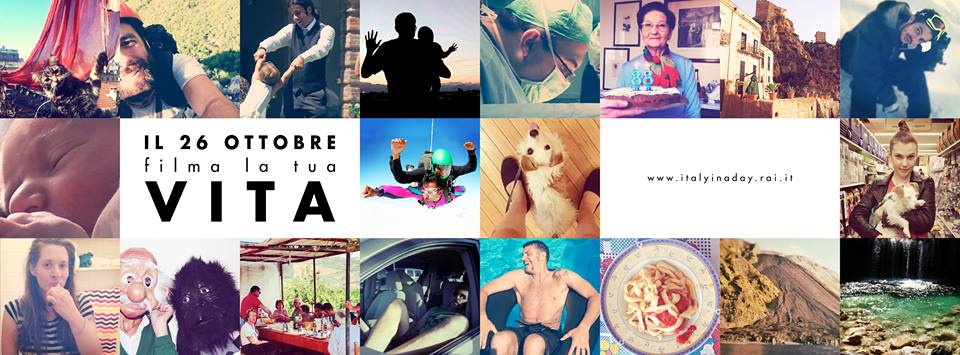 Italy in a Day:  Salvatores sperimenta il cinema collettivo