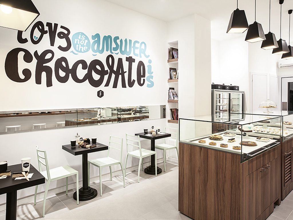 Due designer diventano pasticcieri per reinventarsi una vita