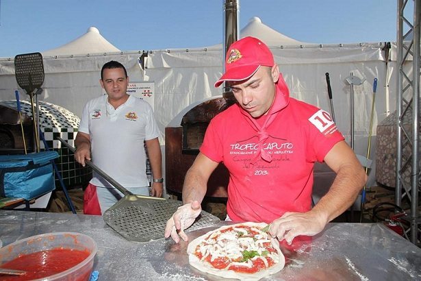 Davide, il miglior pizzaiolo al mondo