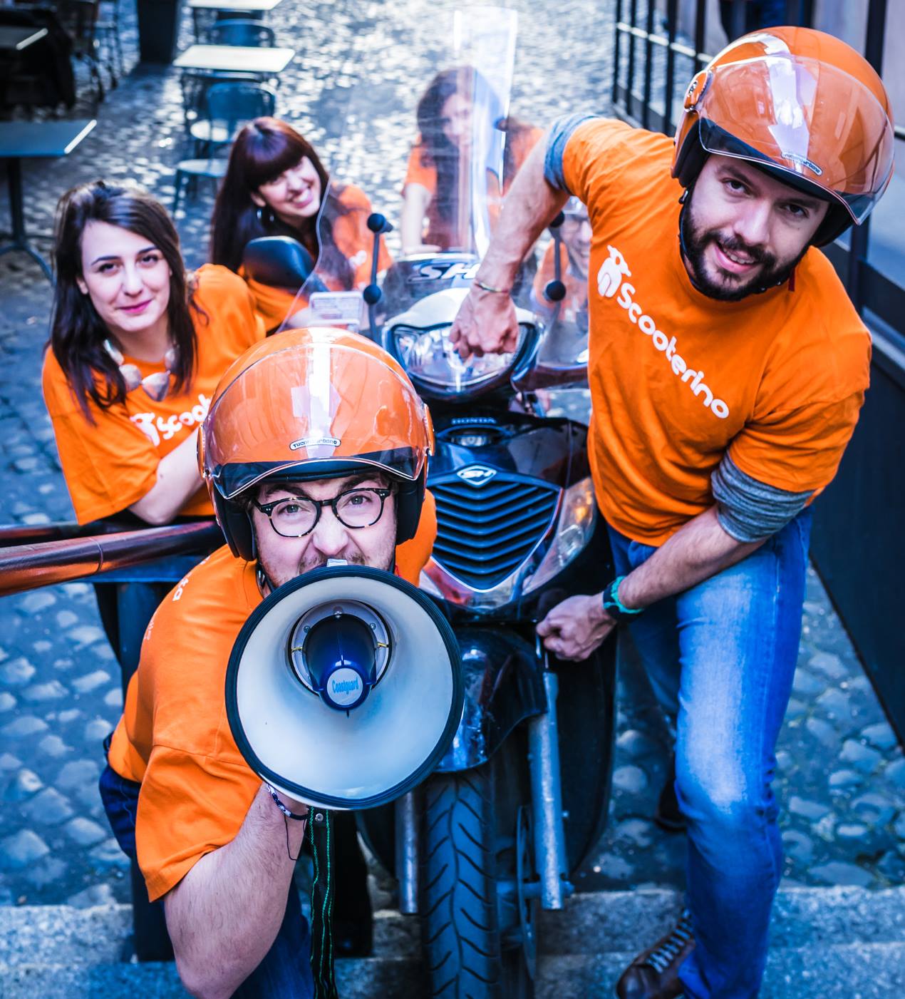 La startup Scooterino chiude un round da 500mila euro