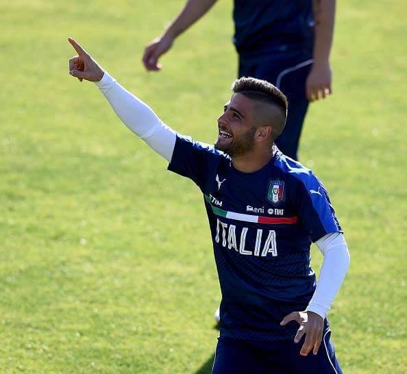 Lorenzo Insigne: dalla strada alla Nazionale
