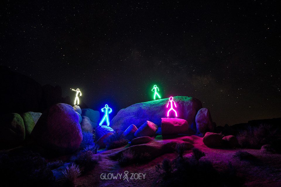 Crea costumi di Halloween con i Led e guadagna, grazie a un video virale