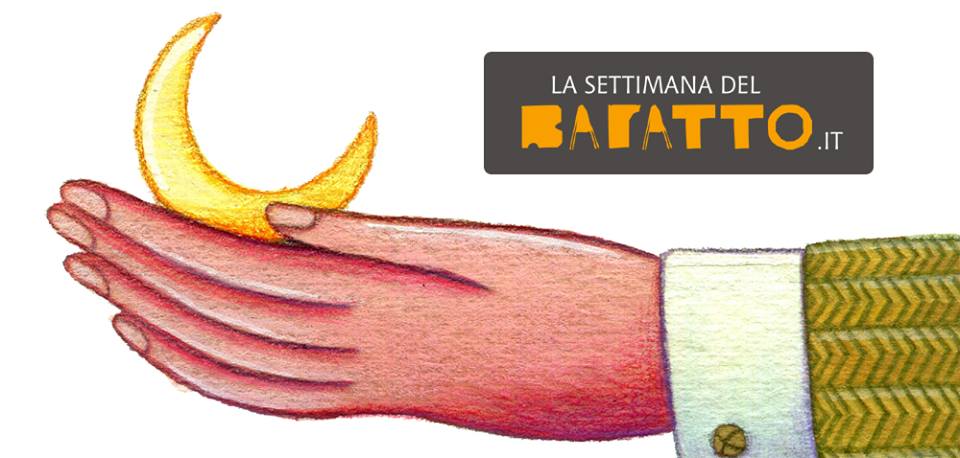 Soggiorni gratis con il baratto