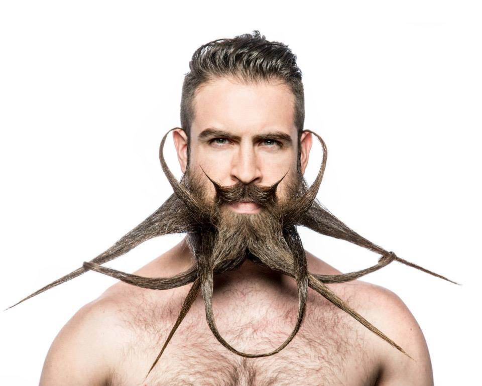 Come ho costruito un business con la mia barba