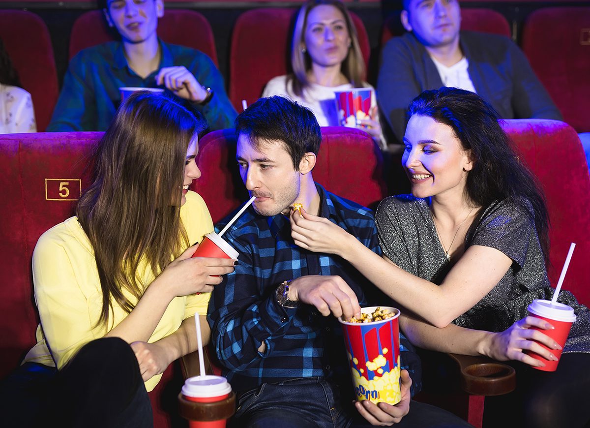 500 euro da spendere al cinema