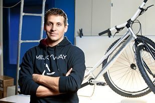 Ecco il mio e-commerce per sport estremi
