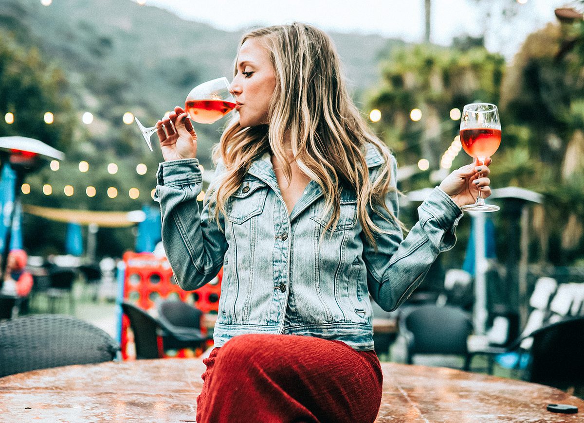 Wine not?
