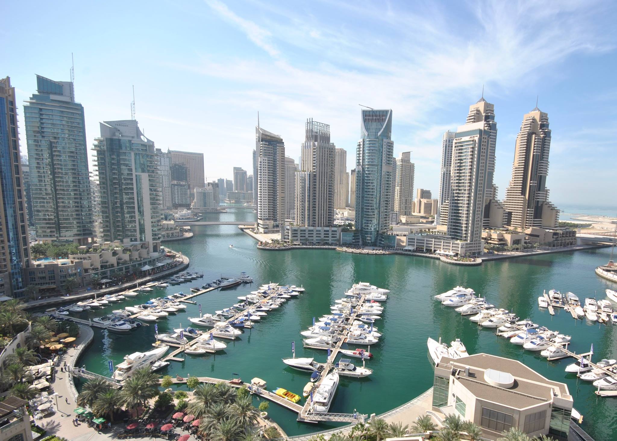 Agenzia immobiliare offre lavoro a Dubai: stipendio da 200mila sterline
