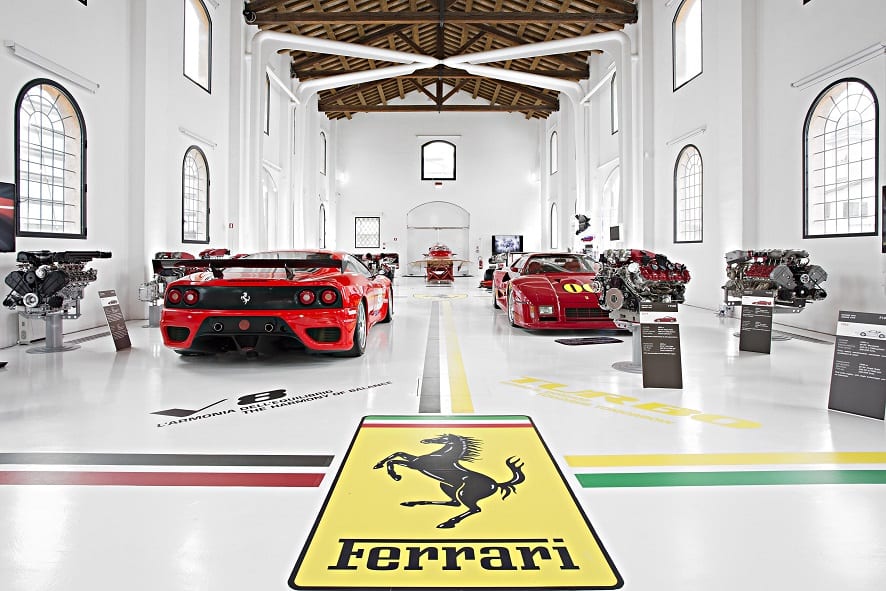 Ferrari, utile e consegne in crescita e un premio ai dipendenti da 12mila euro