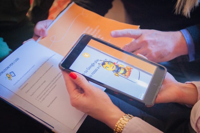 Creo libri con la realtà aumentata