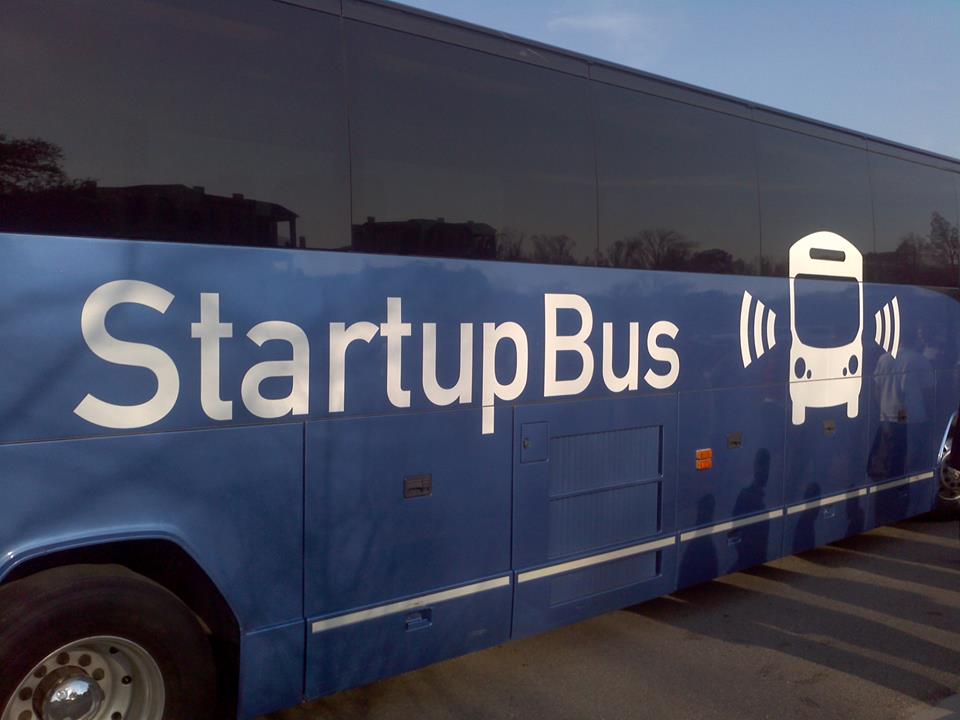 Riparte StartupBus: in viaggio tre giorni per creare un business