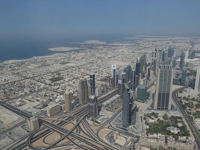 Come mollo tutto, vado a Dubai e mi metto in proprio