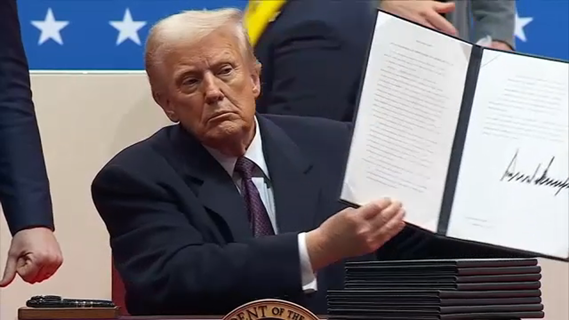 Cosa succederà dopo le prime decisioni di Trump