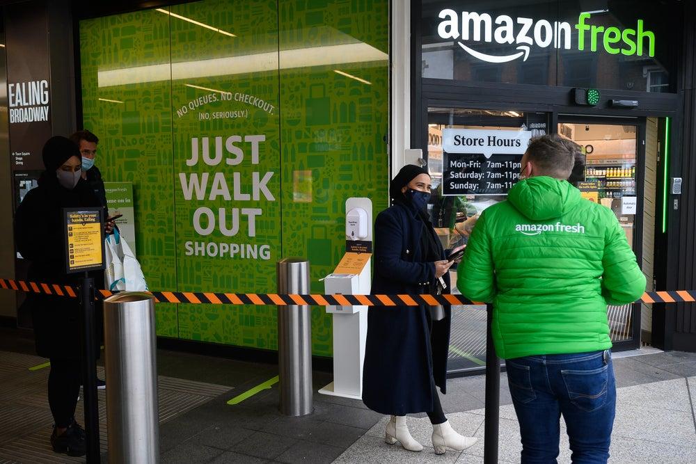 Smascherato il segreto di Amazon Fresh