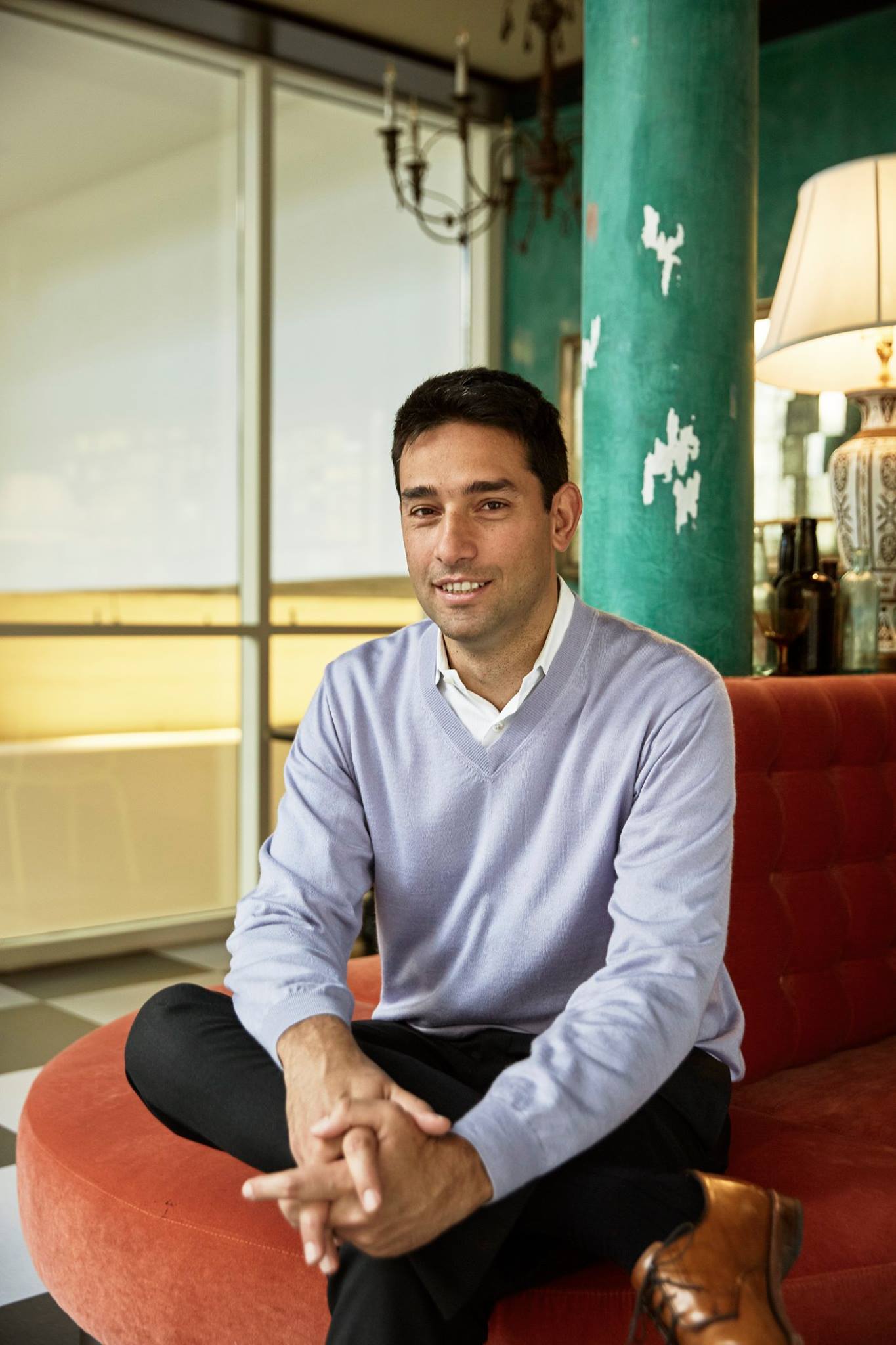 «Da stagista a top manager di Airbnb: ho fatto tutto da solo»