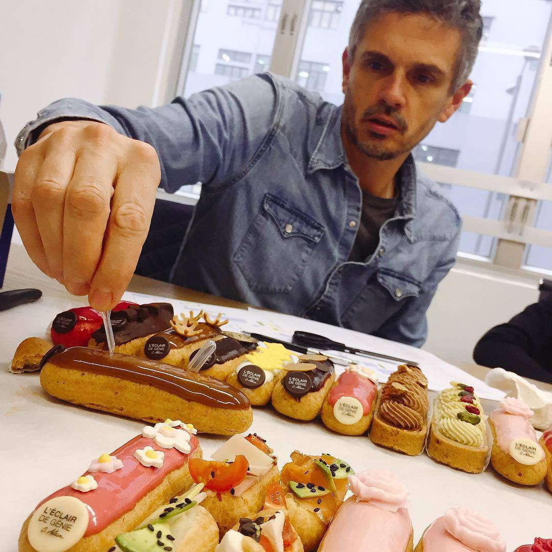 Come apro una pasticceria pop e invado il mondo (Italia compresa)