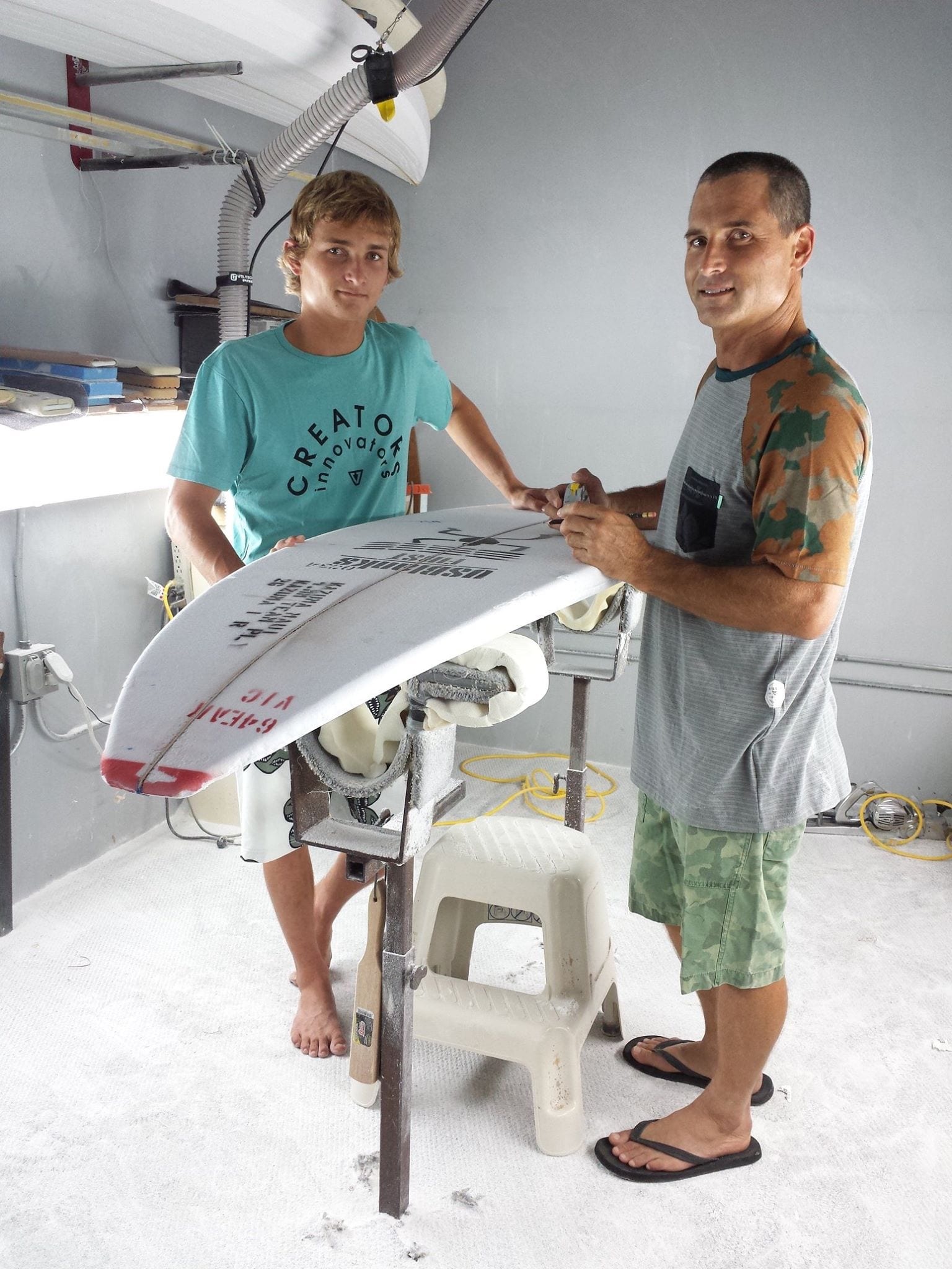«La mia impresa a Maui, sulla cresta dell’onda»
