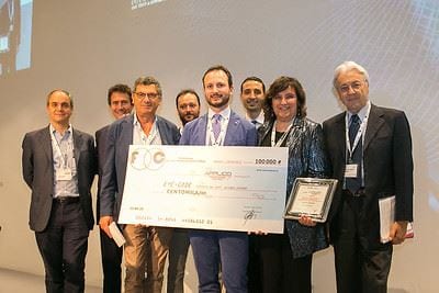 Premio Cottino: dall'imprenditore filantropo 100mila euro per le startup