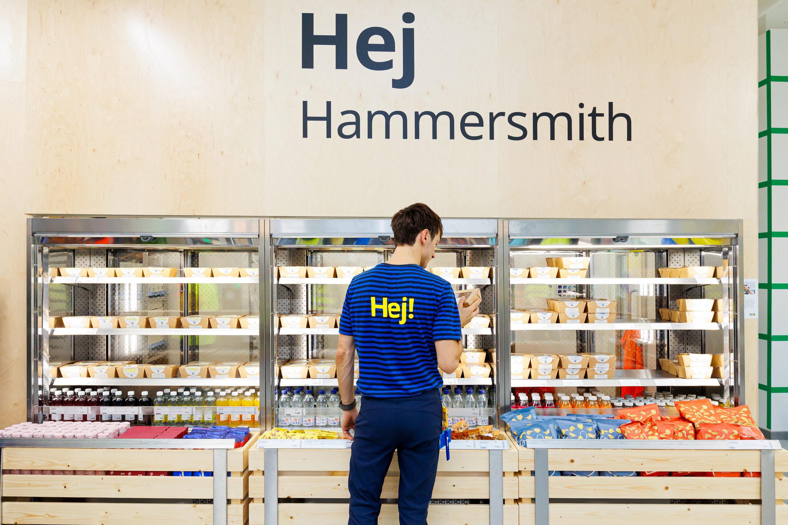 Non solo mobili: Ikea apre il suo primo ristorante a Londra, e non serve montare nulla.