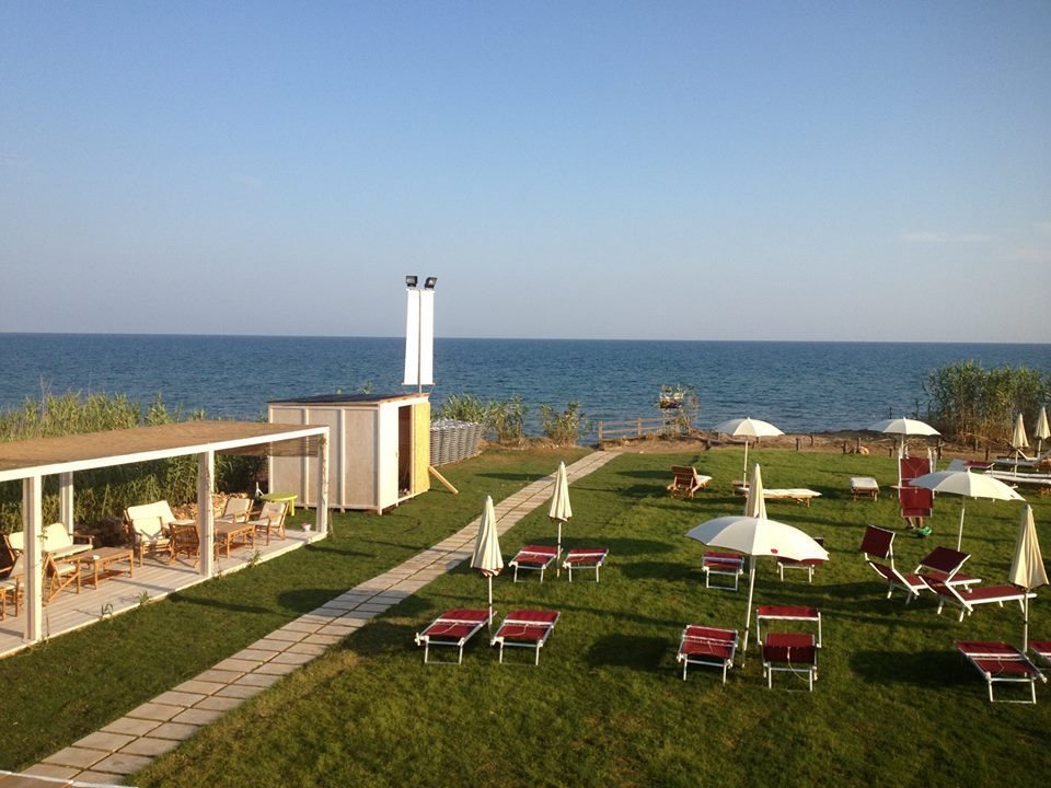 Idee di business: e io invento un Agri-Beach