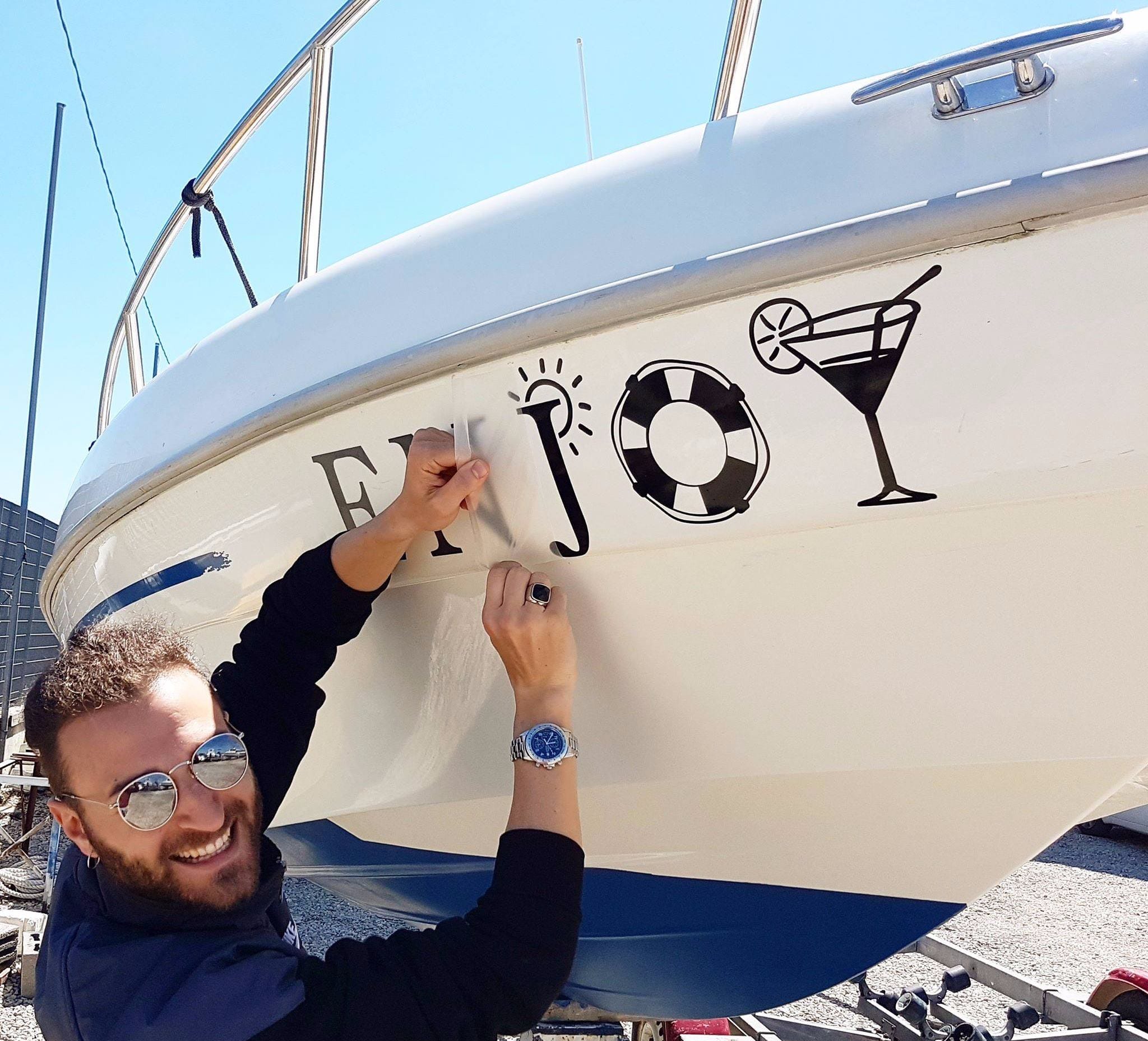 Prendo una barca e porto i turisti a scoprire l'Abruzzo