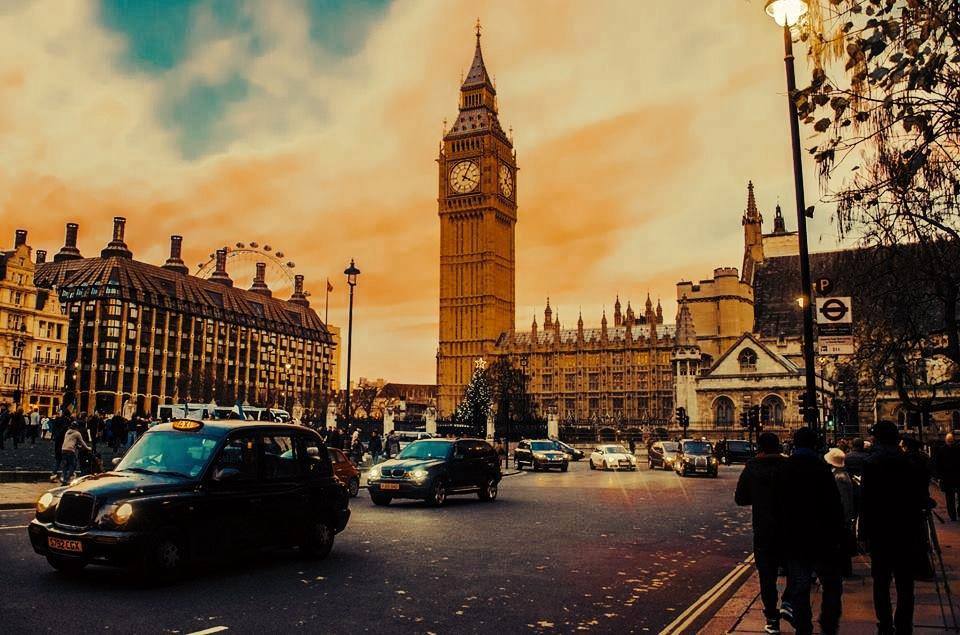 Londra, la città dei primati
