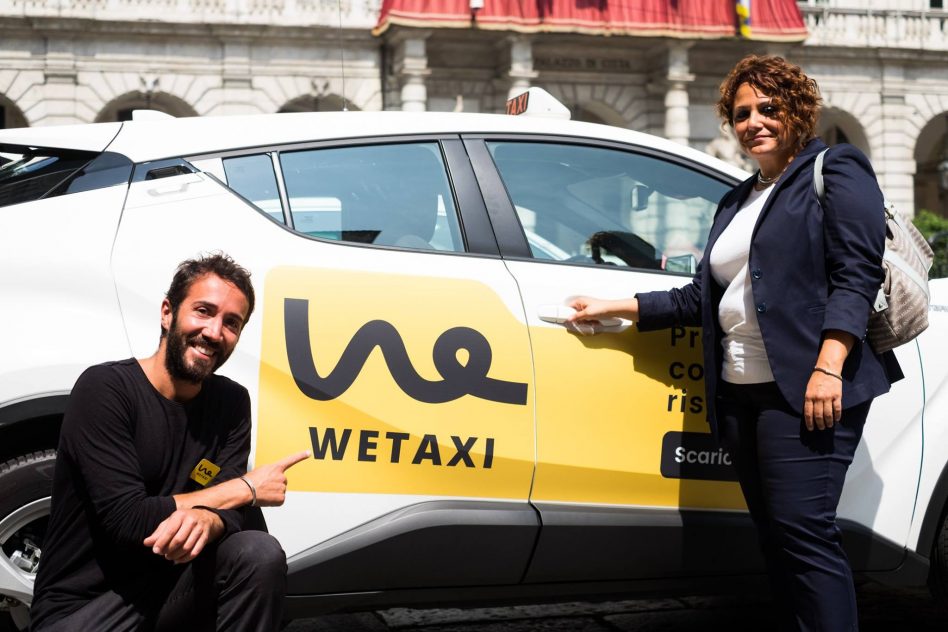 La startup per il taxi condiviso chiude un round da 1,3 milioni di euro