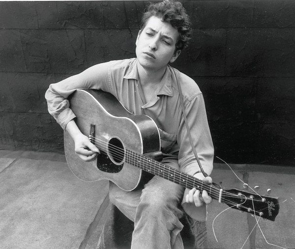 Premio Nobel per la letteratura a Bob Dylan