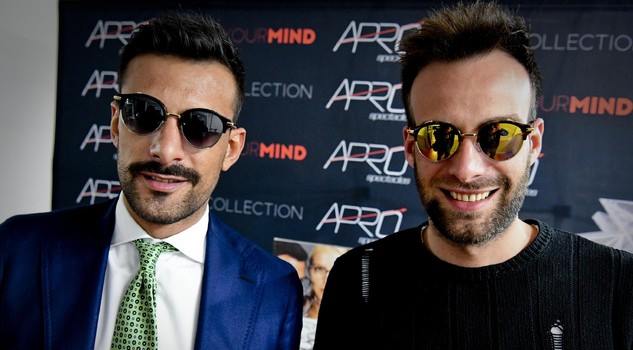 I nostri occhiali Made in Italy sono piaciuti a Elton John